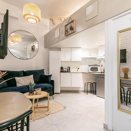 Mba Splendide Appart - Reaumur - Paris Centre Εξωτερικό φωτογραφία