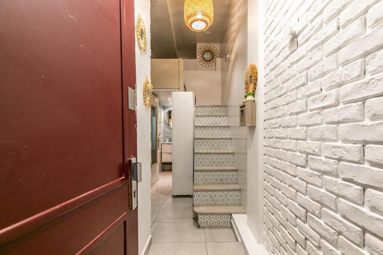 Mba Splendide Appart - Reaumur - Paris Centre Εξωτερικό φωτογραφία