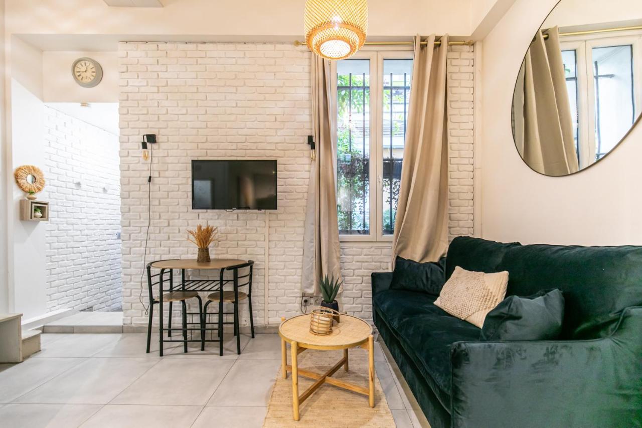 Mba Splendide Appart - Reaumur - Paris Centre Εξωτερικό φωτογραφία