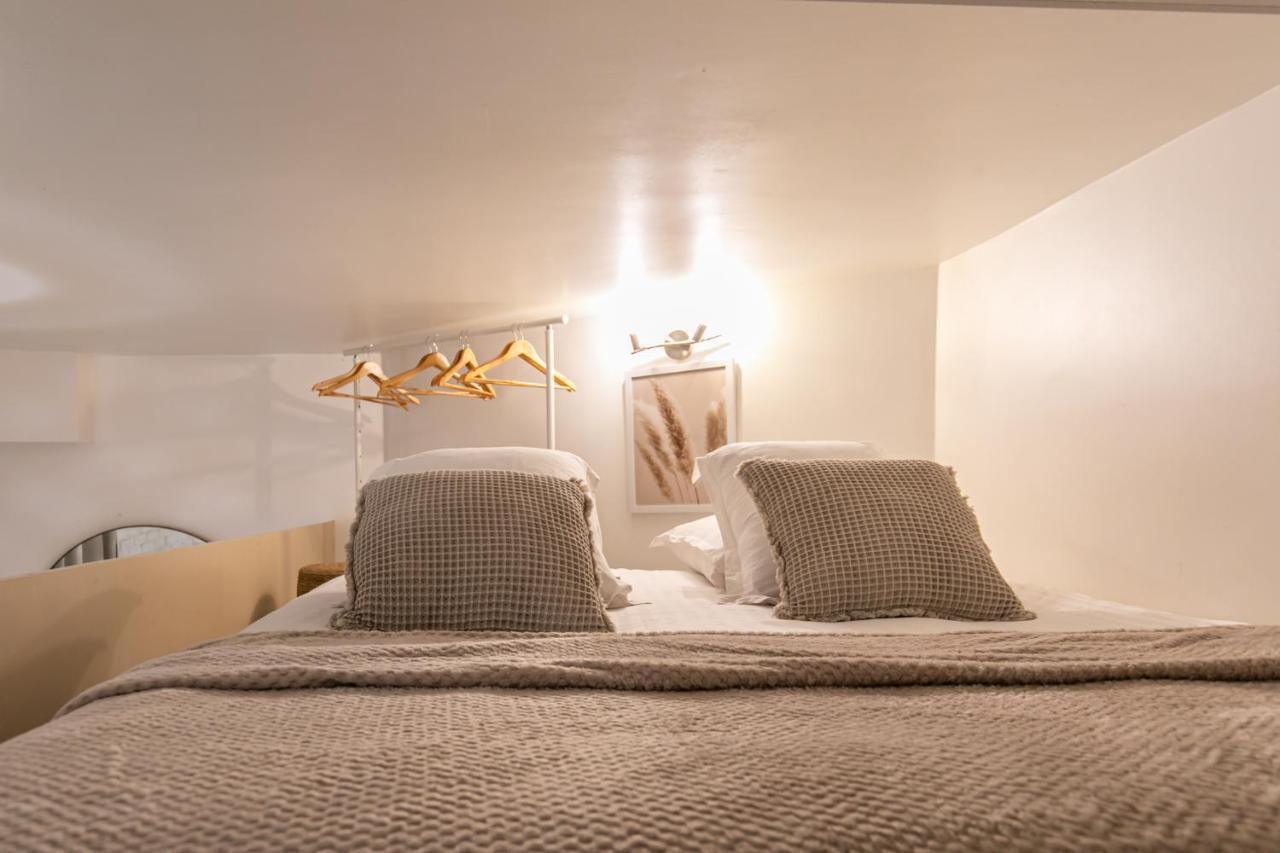 Mba Splendide Appart - Reaumur - Paris Centre Εξωτερικό φωτογραφία