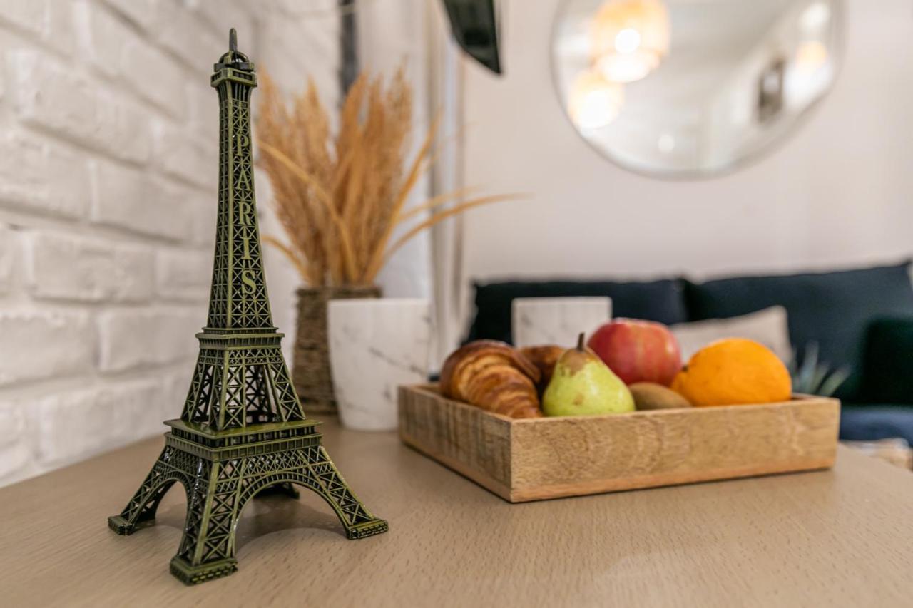 Mba Splendide Appart - Reaumur - Paris Centre Εξωτερικό φωτογραφία