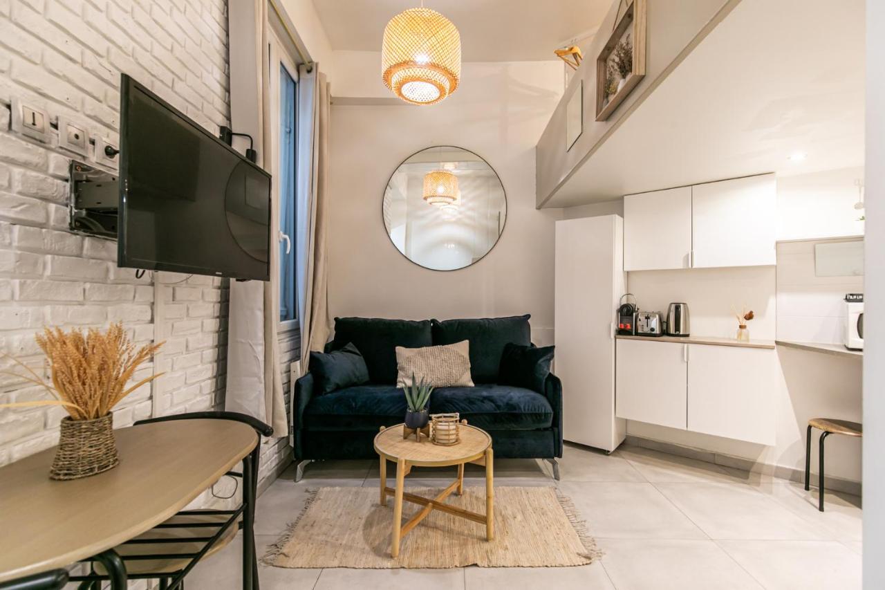 Mba Splendide Appart - Reaumur - Paris Centre Εξωτερικό φωτογραφία
