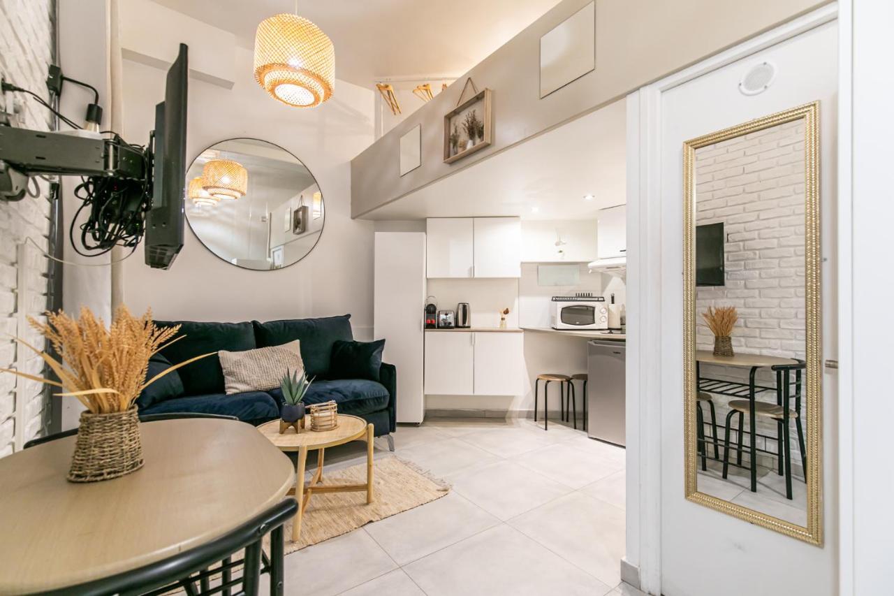 Mba Splendide Appart - Reaumur - Paris Centre Εξωτερικό φωτογραφία