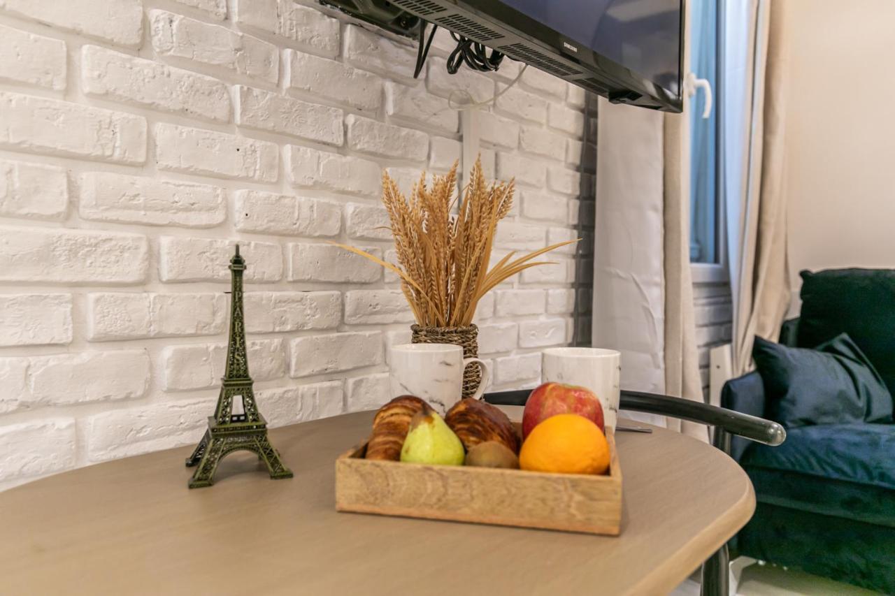 Mba Splendide Appart - Reaumur - Paris Centre Εξωτερικό φωτογραφία