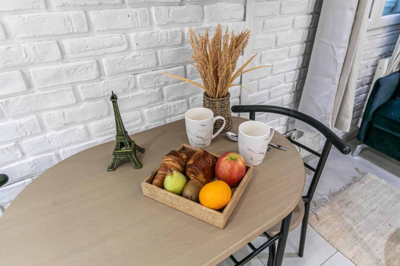 Mba Splendide Appart - Reaumur - Paris Centre Εξωτερικό φωτογραφία