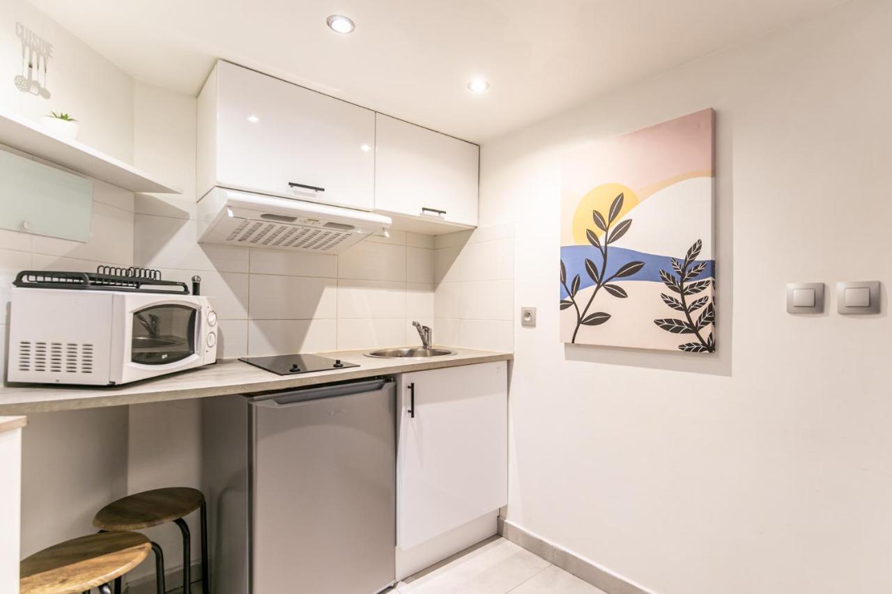 Mba Splendide Appart - Reaumur - Paris Centre Εξωτερικό φωτογραφία