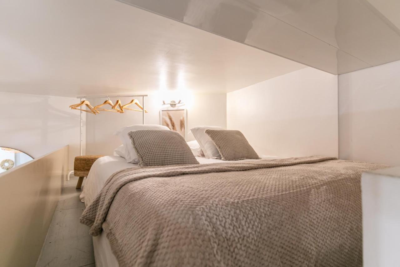 Mba Splendide Appart - Reaumur - Paris Centre Εξωτερικό φωτογραφία