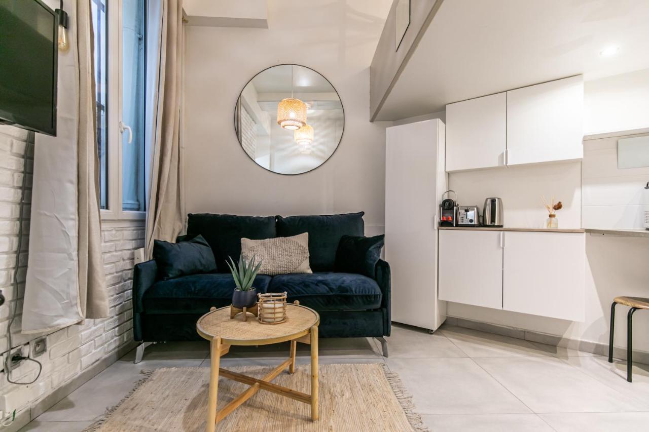 Mba Splendide Appart - Reaumur - Paris Centre Εξωτερικό φωτογραφία