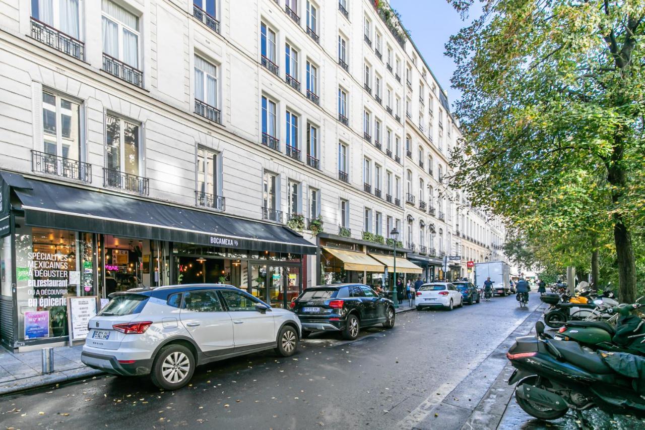 Mba Splendide Appart - Reaumur - Paris Centre Εξωτερικό φωτογραφία