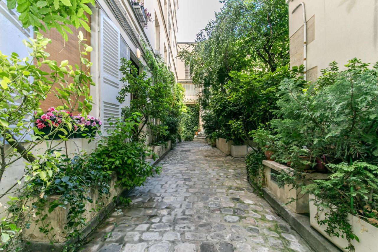 Mba Splendide Appart - Reaumur - Paris Centre Εξωτερικό φωτογραφία