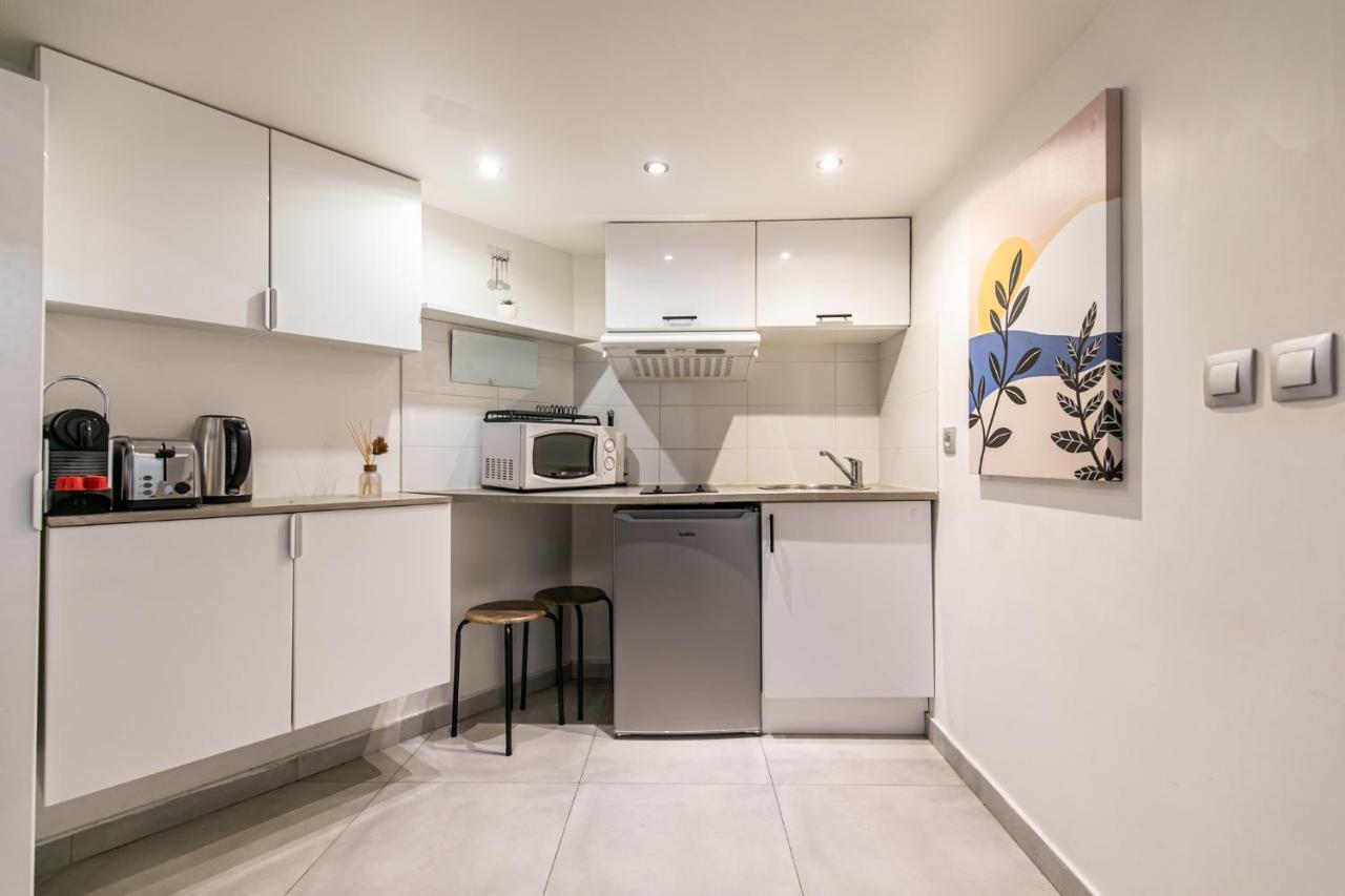 Mba Splendide Appart - Reaumur - Paris Centre Εξωτερικό φωτογραφία