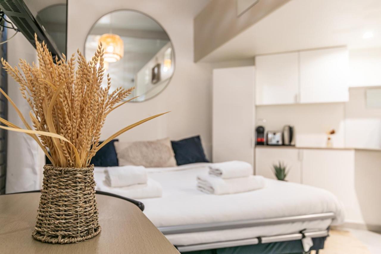 Mba Splendide Appart - Reaumur - Paris Centre Εξωτερικό φωτογραφία