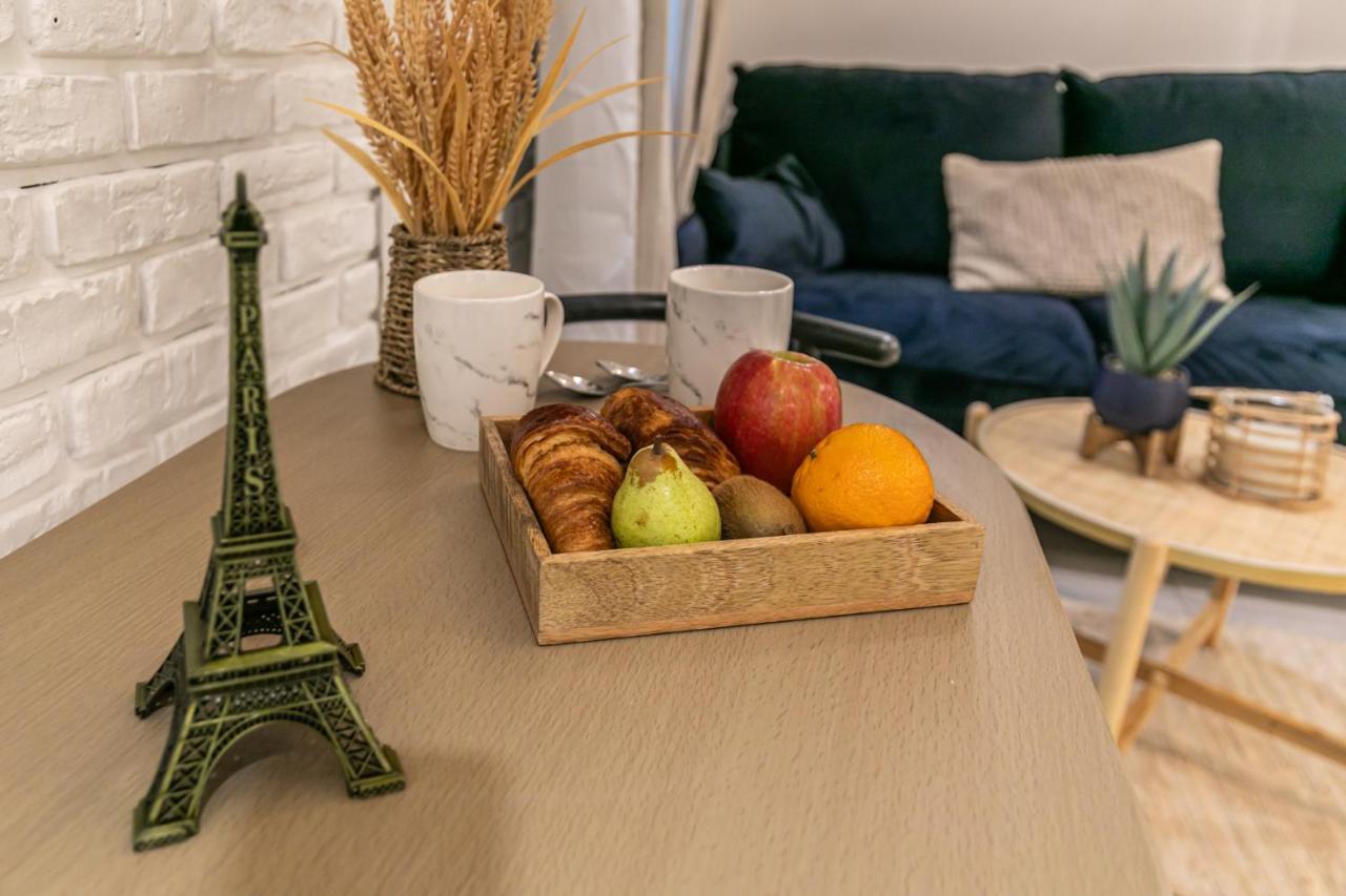 Mba Splendide Appart - Reaumur - Paris Centre Εξωτερικό φωτογραφία