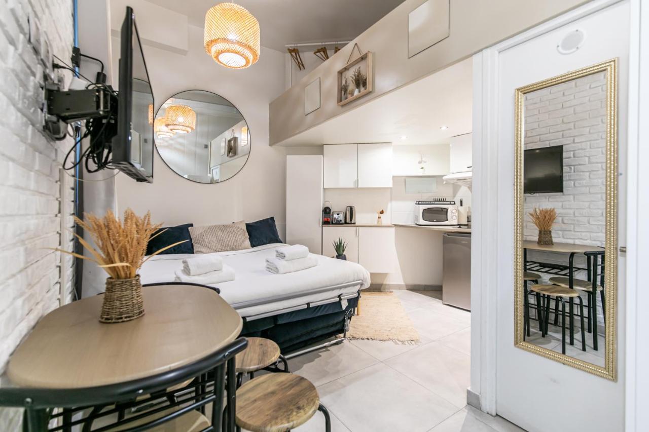 Mba Splendide Appart - Reaumur - Paris Centre Εξωτερικό φωτογραφία