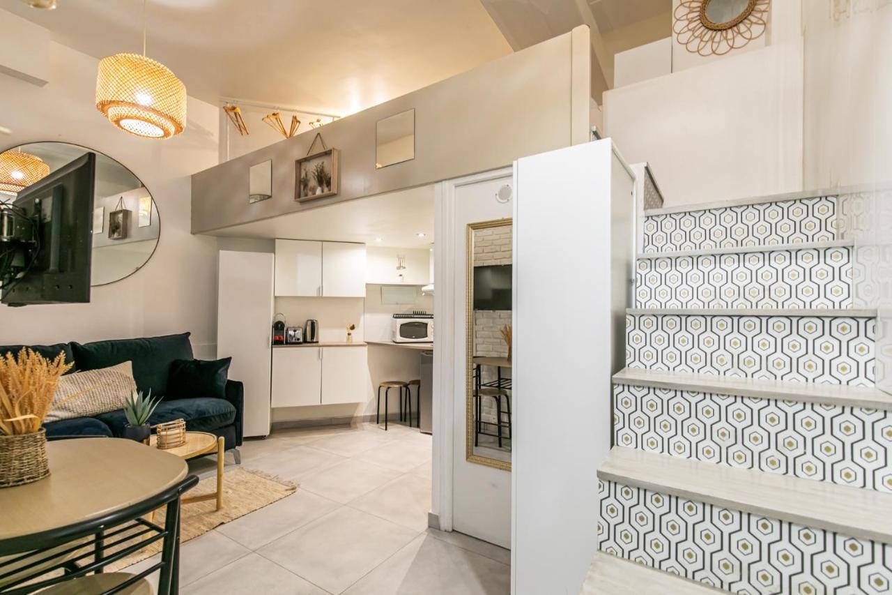 Mba Splendide Appart - Reaumur - Paris Centre Εξωτερικό φωτογραφία