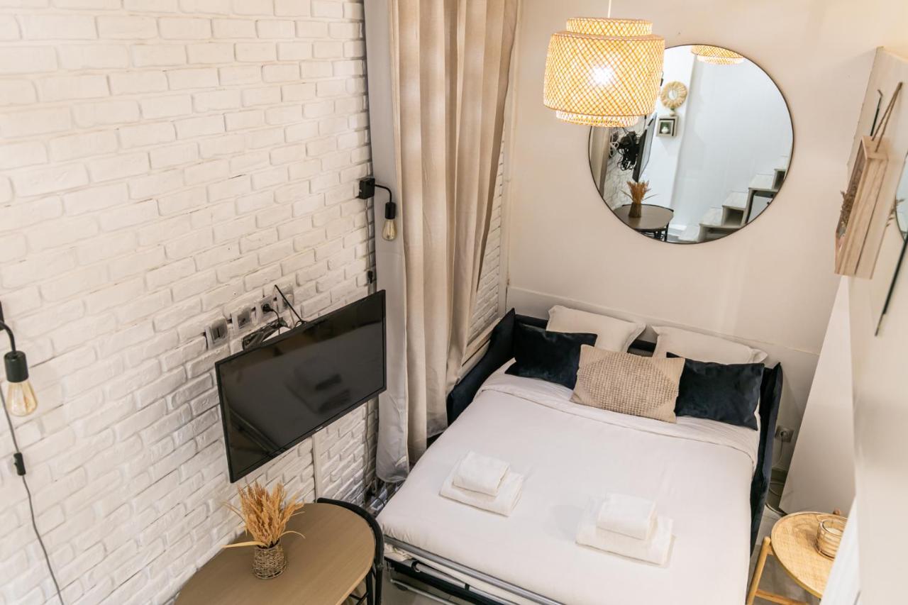 Mba Splendide Appart - Reaumur - Paris Centre Εξωτερικό φωτογραφία