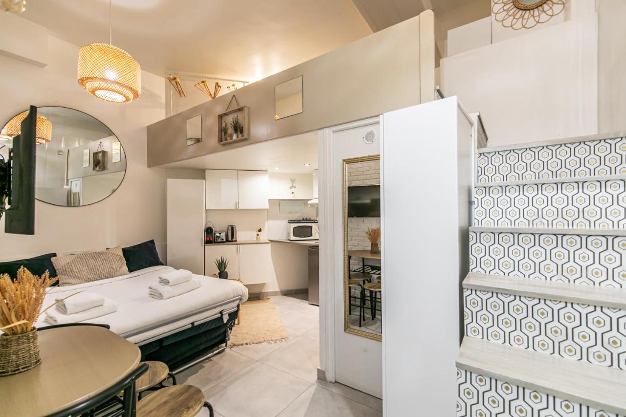 Mba Splendide Appart - Reaumur - Paris Centre Εξωτερικό φωτογραφία